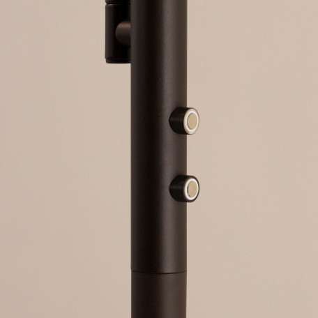 Торшер Citilux Харди CL802015 LED с диммером, кофейный - миниатюра 13