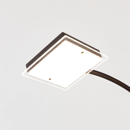 Торшер Citilux Харди CL802015 LED с диммером, кофейный - миниатюра 15