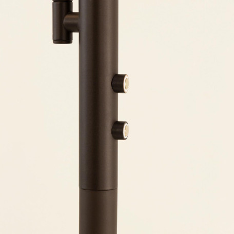 Торшер Citilux Харди CL802015 LED с диммером, кофейный - миниатюра 17