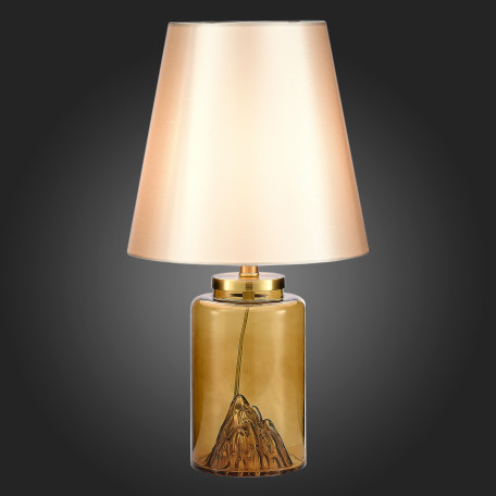 Настольная лампа ST Luce Ande SL1000.204.01, 1xE27x40W - миниатюра 4