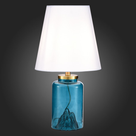 Настольная лампа ST Luce Ande SL1000.214.01, 1xE27x40W - миниатюра 4