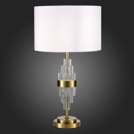 Настольная лампа ST Luce Onzo SL1002.304.01, 1xE27x40W - миниатюра 4