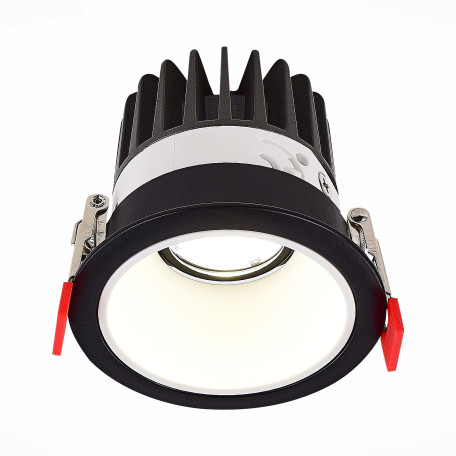 Встраиваемый светодиодный светильник ST Luce Shift ST051.408.01, LED