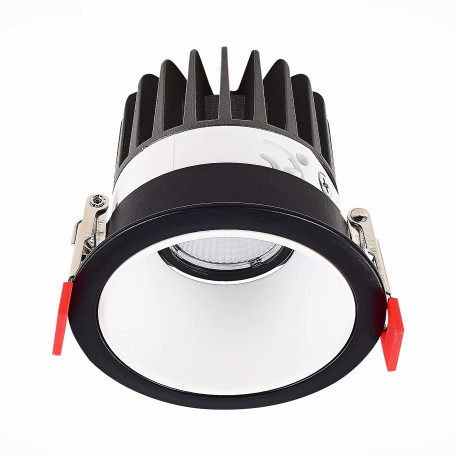 Встраиваемый светодиодный светильник ST Luce Shift ST051.408.01, LED - миниатюра 3