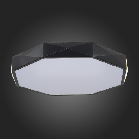 Потолочный светодиодный светильник Evoluce Rondo SLE200842-01, LED 45W 2700lm - миниатюра 12