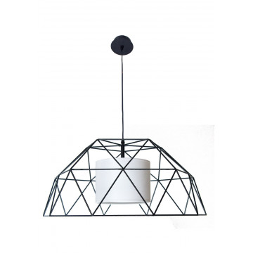 Подвесной светильник Topdecor Cage Three S2 12 01, 1xE27x60W - миниатюра 1