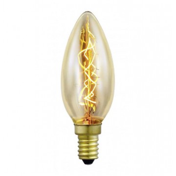 Лампа накаливания LOFT HOUSE Lp-106 свеча, гарантия нет гарантии