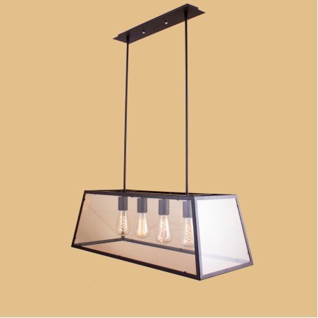 Подвесной светильник Loft House P-138 - миниатюра 1