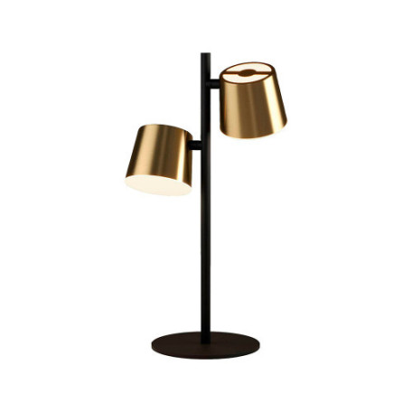 Настольная лампа Eglo Altamira 39986, 2xGU10x5W - миниатюра 2