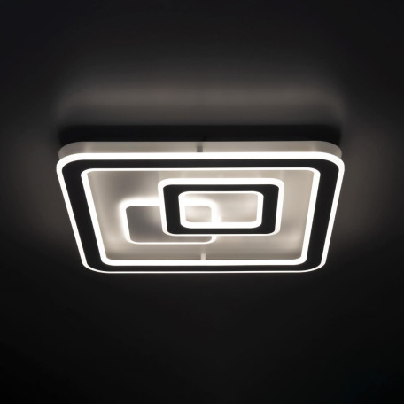 Потолочная светодиодная люстра с пультом ДУ Citilux Квест CL739150, LED 125W 3000-5500K 10500lm - миниатюра 11