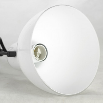 Настольная лампа Lussole Loft POLK LSP-0598, IP21, 1xE14x40W - миниатюра 2