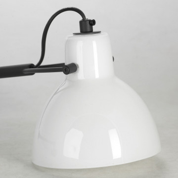 Настольная лампа Lussole Loft POLK LSP-0598, IP21, 1xE14x40W - миниатюра 3