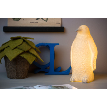 Настольная лампа Lucide Pinguin 13532/01/31, 1xE14x25W - миниатюра 3