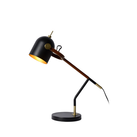 Настольная лампа Lucide Waylon 05627/01/30, 1xE27x25W - миниатюра 1