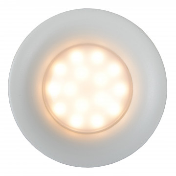 Встраиваемый светильник Lucide Ziva 09923/01/31, IP44, 1xGU10x5W - миниатюра 3