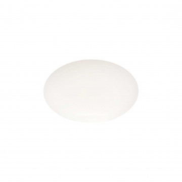 Плафон Ideal Lux CLIO-1 PARALUME 145068, белый, пластик