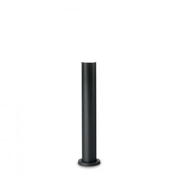 Светильник Ideal Lux CLIO MPT1 NERO 249483, IP44, 1xE27x60W, черный, металл, пластик