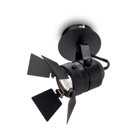 Настенно-потолочный светильник-спот Ideal Lux CIAK AP1 095653, 1xGU10x50W