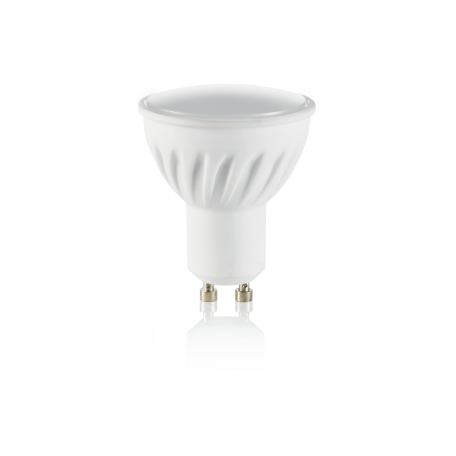 Светодиодная лампа Ideal Lux LAMPADINA CLASSIC GU10 7W 560Lm 3000K 101378 MR16 GU10 7W (теплый) 240V