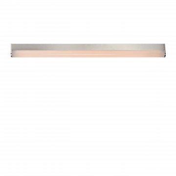 Настенный светодиодный светильник Lucide Jasper 04205/21/12, IP44, LED 21W 3000K 1170lm CRI80, никель, белый, металл, пластик - миниатюра 4