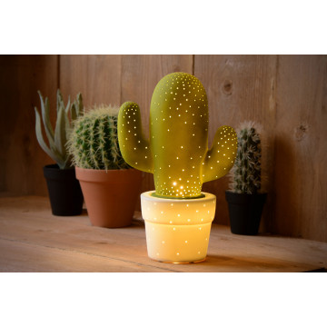 Настольная лампа Lucide Cactus 13513/01/33, 1xE14x40W - миниатюра 3