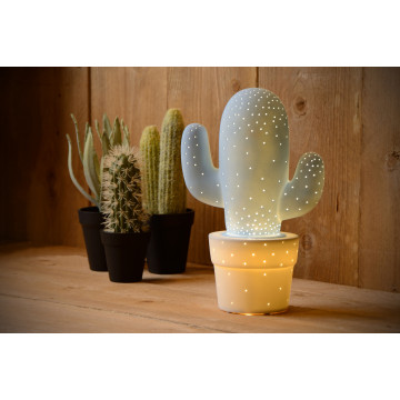 Настольная лампа Lucide Cactus 13513/01/68, 1xE14x40W - миниатюра 3