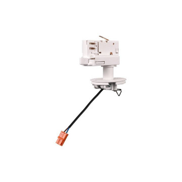 Крепление-адаптер для монтажа светильника на трек SWG VL-M2-3-WH 005454 (00-00005454) - миниатюра 2