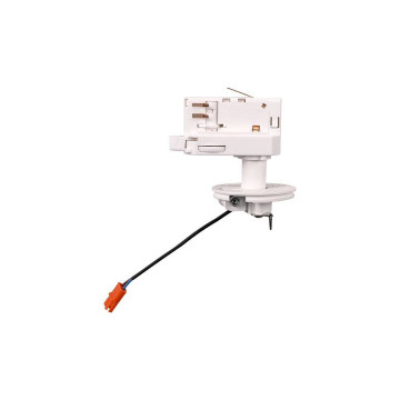 Крепление-адаптер для монтажа светильника на трек SWG VL-M2-3-WH 005454 (00-00005454) - миниатюра 3