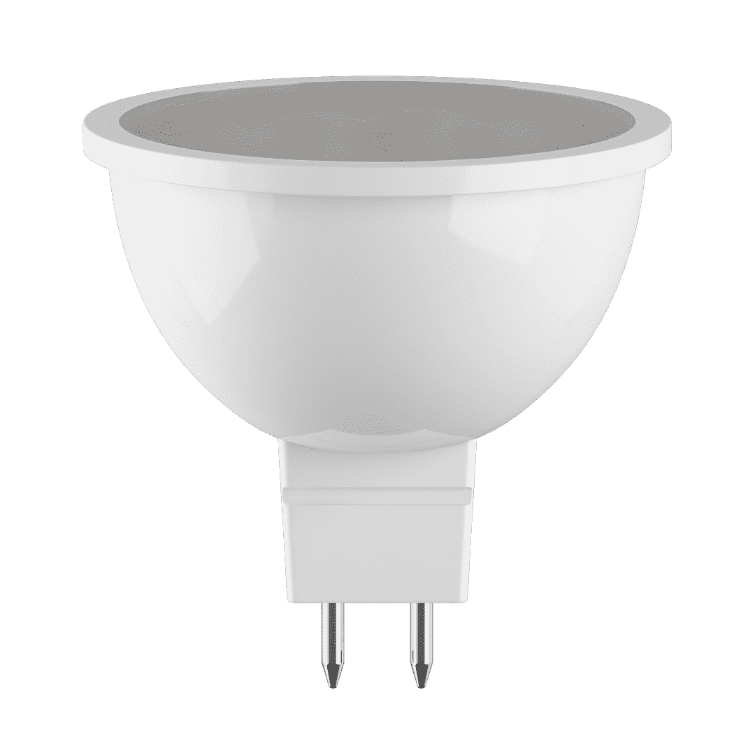 Светодиодная лампа SWG LB-GU5.3-MR16-7-WW 001942 (00-00001942) - фото 1