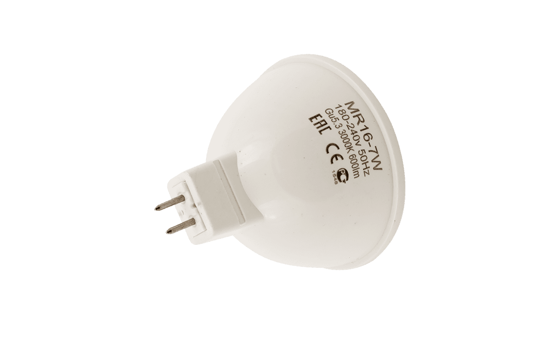Светодиодная лампа SWG LB-GU5.3-MR16-7-WW 001942 (00-00001942) - фото 2