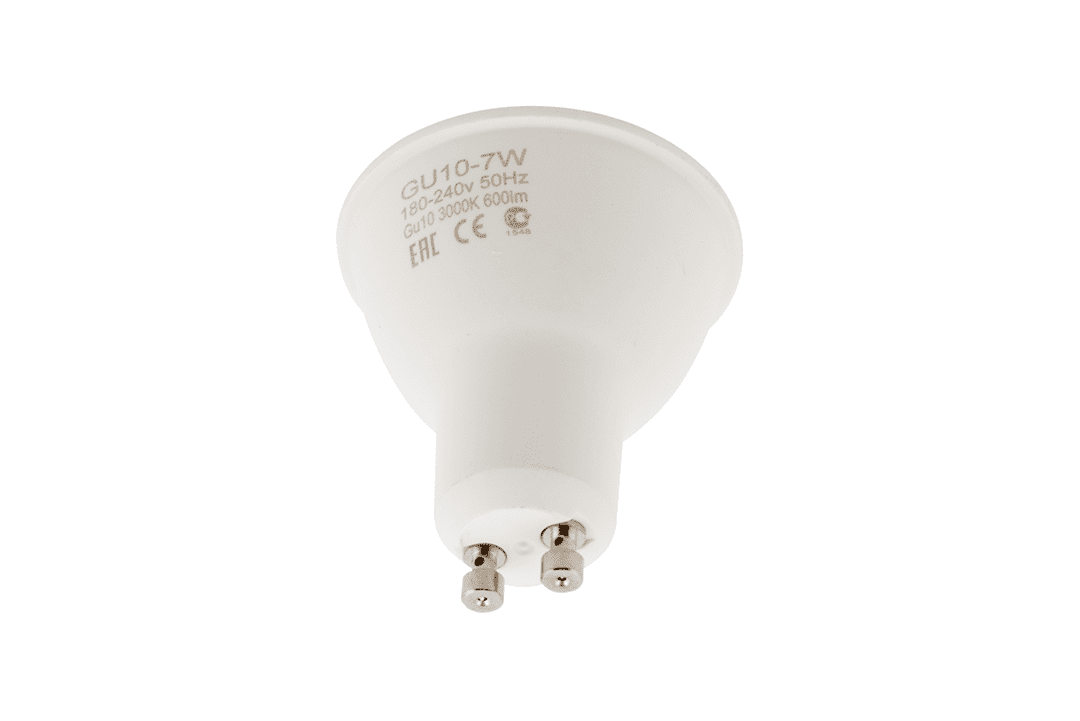 Светодиодная лампа SWG LB-GU10-MR16-7-WW 001953 (00-00001953) - фото 4