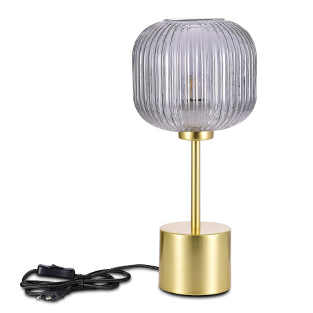Настольная лампа ST Luce Gran SL1154.304.01, 1xE27x60W - миниатюра 2