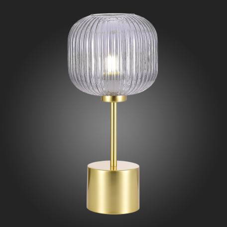 Настольная лампа ST Luce Gran SL1154.304.01, 1xE27x60W - миниатюра 4