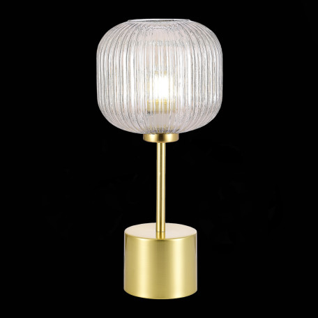 Настольная лампа ST Luce Gran SL1154.314.01, 1xE27x60W - миниатюра 3