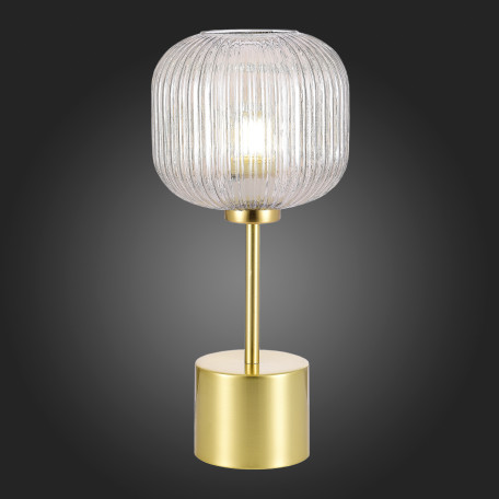 Настольная лампа ST Luce Gran SL1154.314.01, 1xE27x60W - миниатюра 4