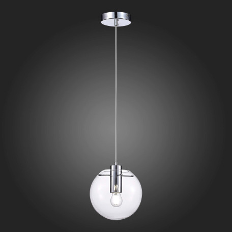 Подвесной светильник ST Luce Noor SL1056.103.01, 1xE27x60W - миниатюра 4