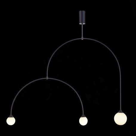 Подвесной светильник ST Luce Vive SL1187.403.03, 3xG9x5W - миниатюра 3