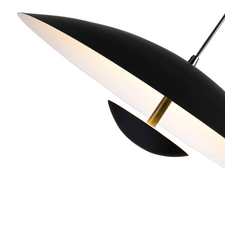 Подвесной светодиодный светильник ST Luce Armonico SL6502.413.01, LED 40W 3000K 3400lm - миниатюра 5