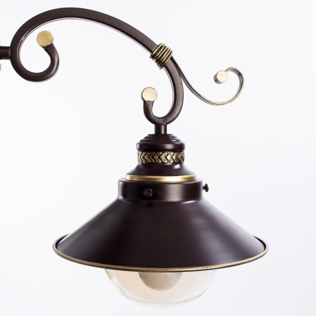 Потолочная люстра Arte Lamp Grazioso A4577PL-3CK, 3xE27x60W - миниатюра 4