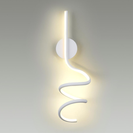 Настенный светодиодный светильник Lumion Gianna 5299/15WL, LED 15W 3000K 1095lm - миниатюра 2
