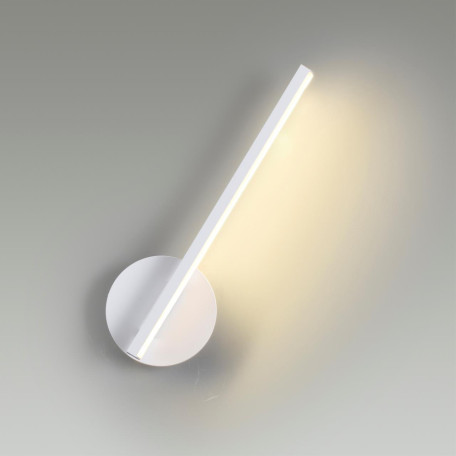 Настенный светодиодный светильник Lumion Eleri 5604/9WL, LED 9W 3000K 624lm - миниатюра 2