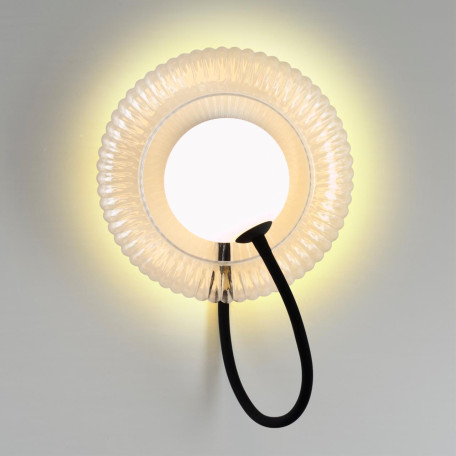 Настенный светильник с регулировкой направления света Odeon Light Buny 5013/1W, 1xLED G9x7W - миниатюра 2