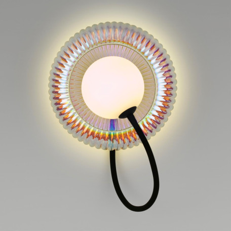 Настенный светильник с регулировкой направления света Odeon Light Buny 5013/1WB, 1xLED G9x7W - миниатюра 2