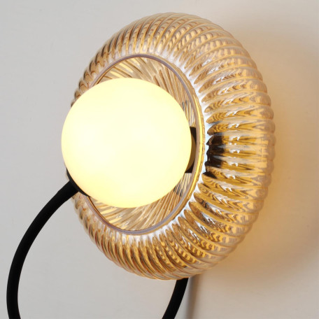 Настенный светильник с регулировкой направления света Odeon Light Buny 5013/1WD, 1xLED G9x7W - миниатюра 5