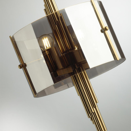 Настольная лампа Odeon Light Margaret 4895/2T, 2xE27x40W - миниатюра 5