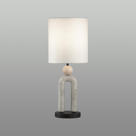 Настольная лампа Odeon Light Bagel 5410/1T, 1xE27x60W - миниатюра 3