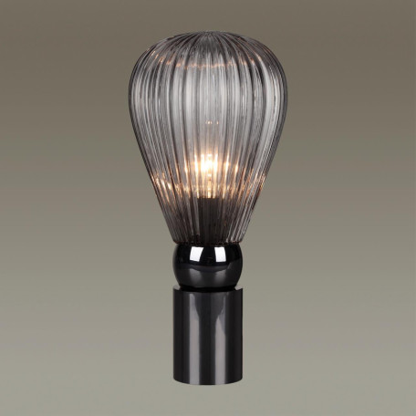 Настольная лампа Odeon Light Elica 5417/1T, 1xE14x40W - миниатюра 3