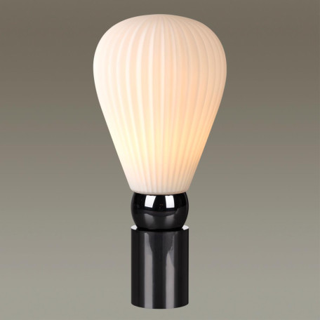 Настольная лампа Odeon Light Elica 5418/1T, 1xE14x40W - миниатюра 3
