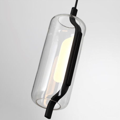 Подвесной светодиодный светильник Odeon Light Kavia 5003/10L, LED 10W 3000K 780lm - миниатюра 4
