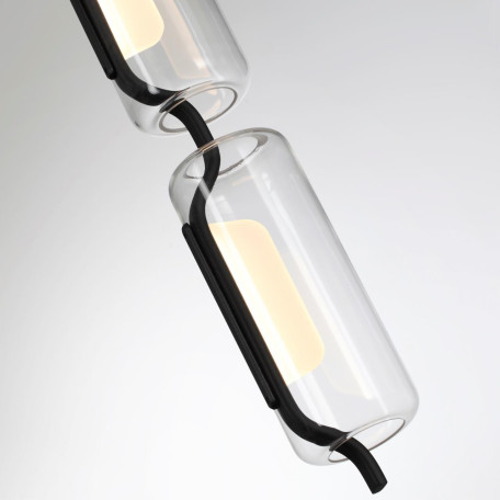 Подвесной светодиодный светильник Odeon Light Kavia 5003/20L, LED 20W 3000K 1180lm - миниатюра 4